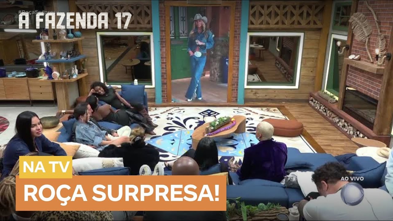 Fabiano, Kathy e Maria defendem permanência em A Fazenda 17