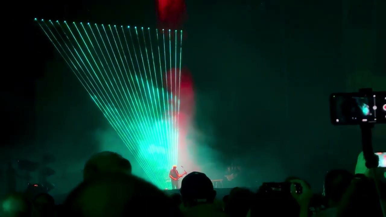 David Gilmour Live at Circo Massimo, Roma 🎸