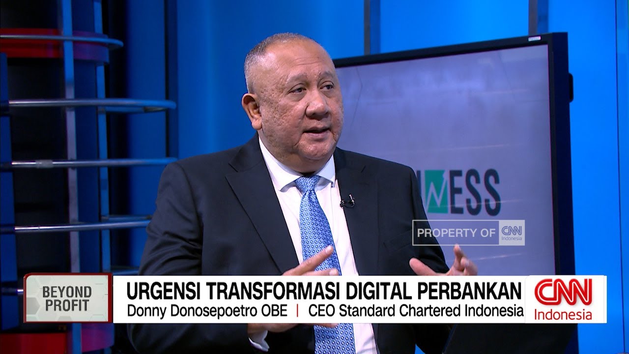 Urgensi Digitalisasi Perbankan di Indonesia 📱