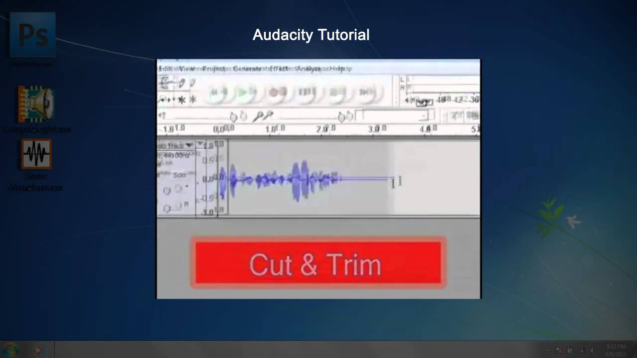 Hide Secret Messages In Audio