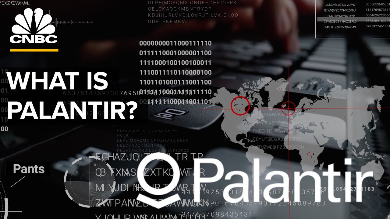 Palantir's Public Debut: The Controversial Rise of a Data-Mining Power 🛡️