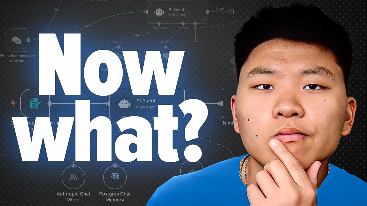 Building AI Agents? Here's Your Next Step 🤖