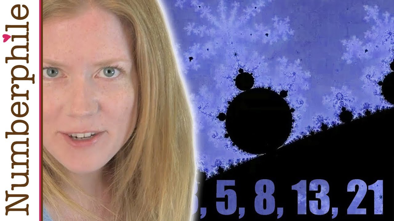 Discover Fibonacci Numbers Hidden Within the Mandelbrot Set 🌟