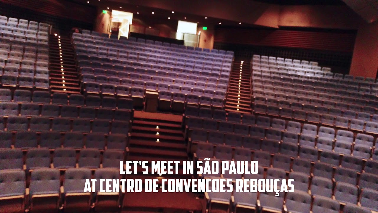 THE CONF Final Call: Brazil's Premier Tech Conference 🇧🇷