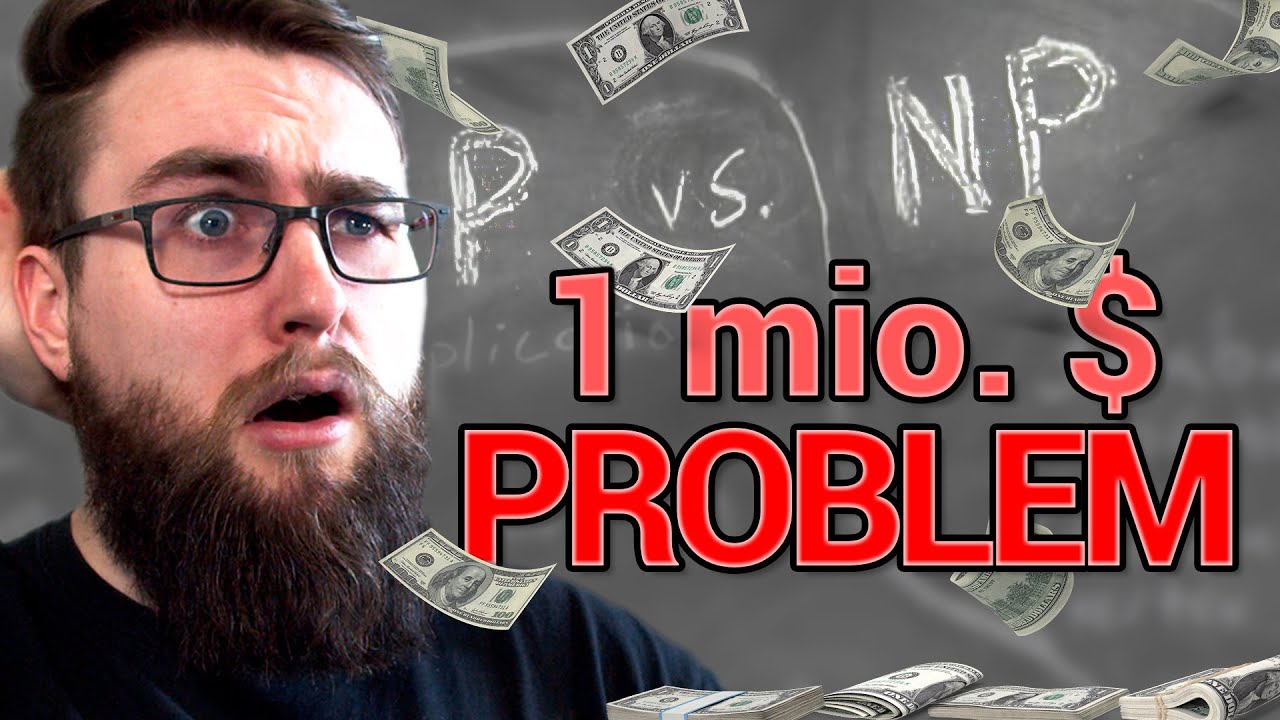 P vs. NP: Das Millionendollar-Problem der Informatik 💰