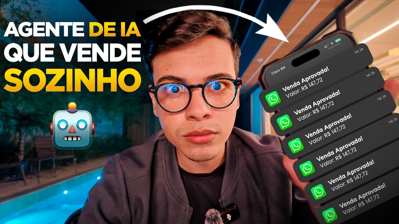 Criando um Agente de IA para WhatsApp em 10 Minutos