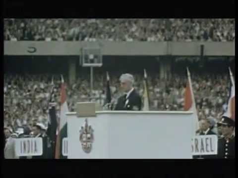 Juegos Olímpicos 1896-2000 - Historia y momentos culminantes (Capítulo 1)