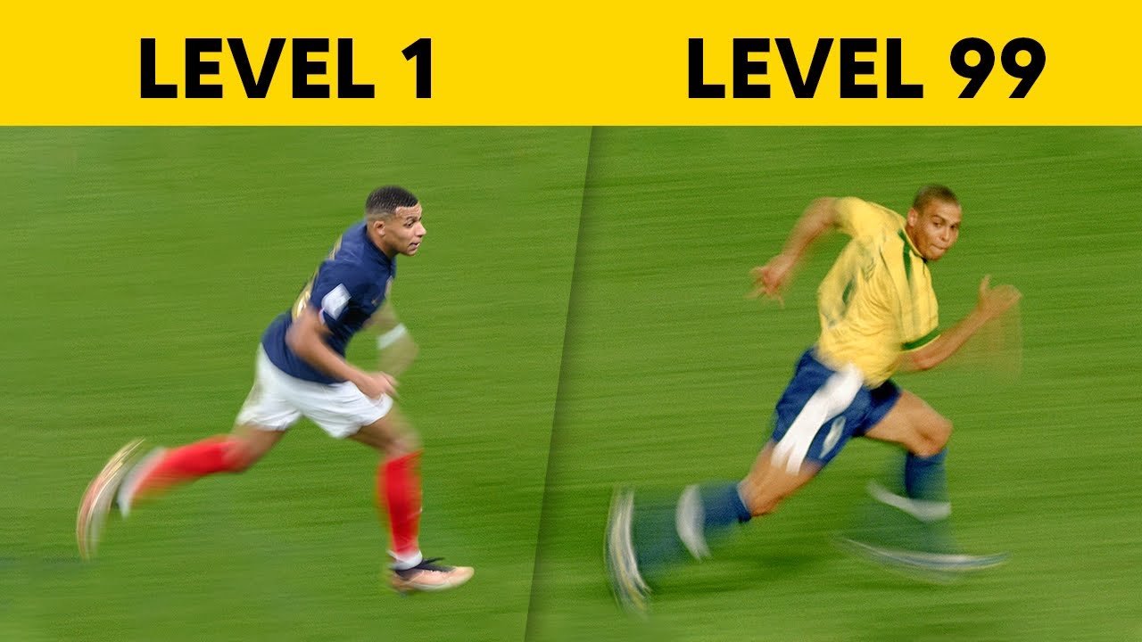 Fastest Players from Level 1 to 100