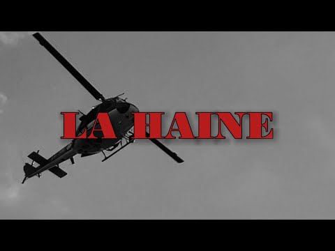 Esserpent - La Haine - Official Video Clip ( Prod By Error )
