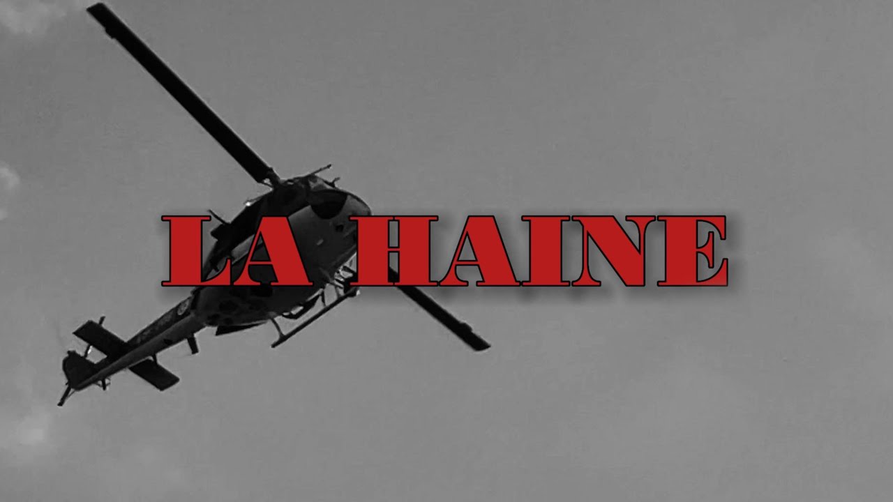 Esserpent - La Haine 🎶 Official Music Video | Produced by Error