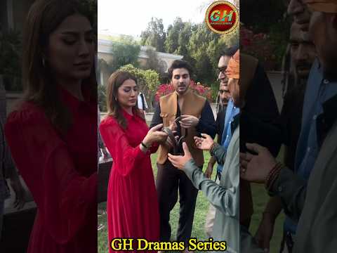 Dayan Episode 56, 57 Dayan Drama BTS | Mehwish Hayat | Ahsan Khan | GH Dramas Series