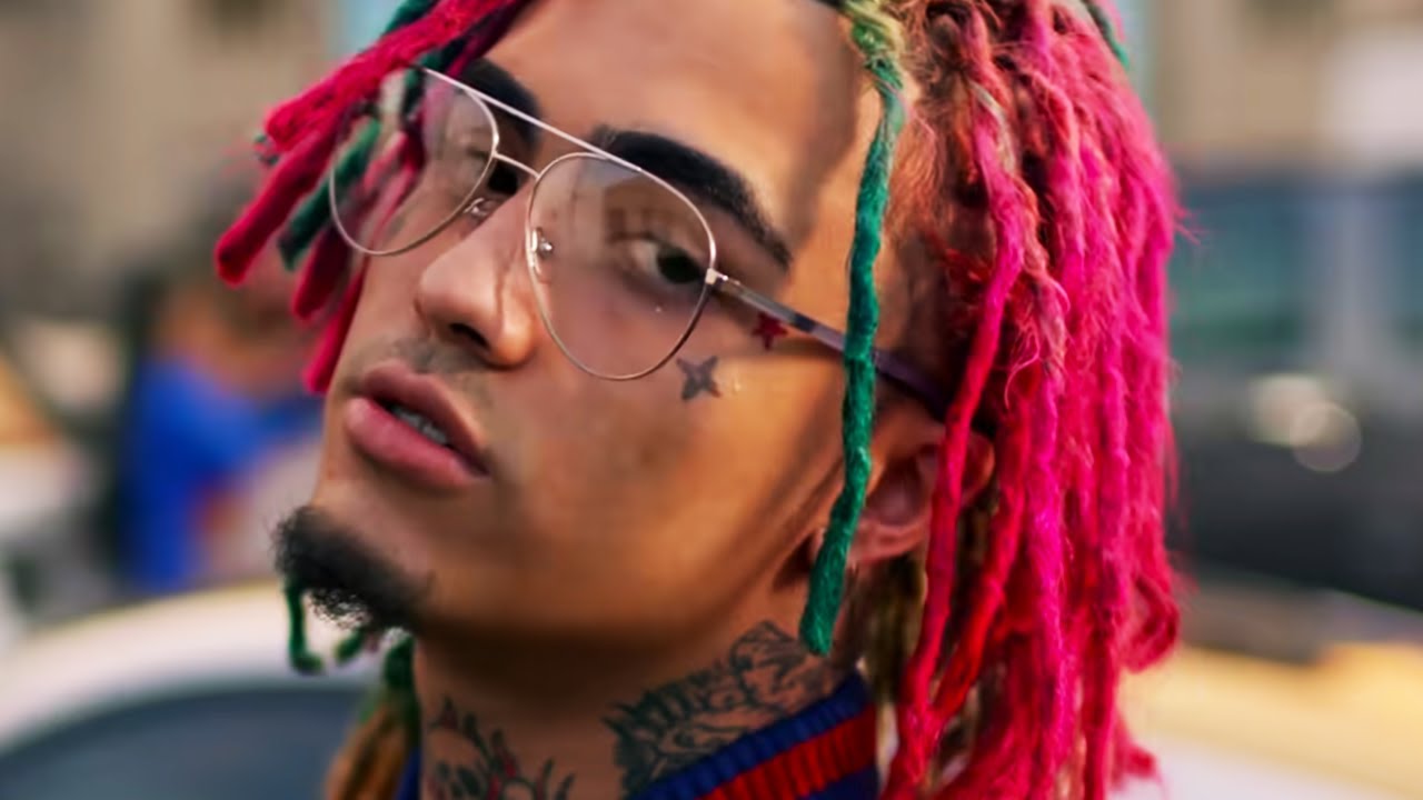 Lil Pump - Gucci Gang Official Music Video