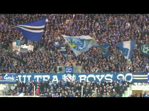 RCSA - OL KOP en folie
