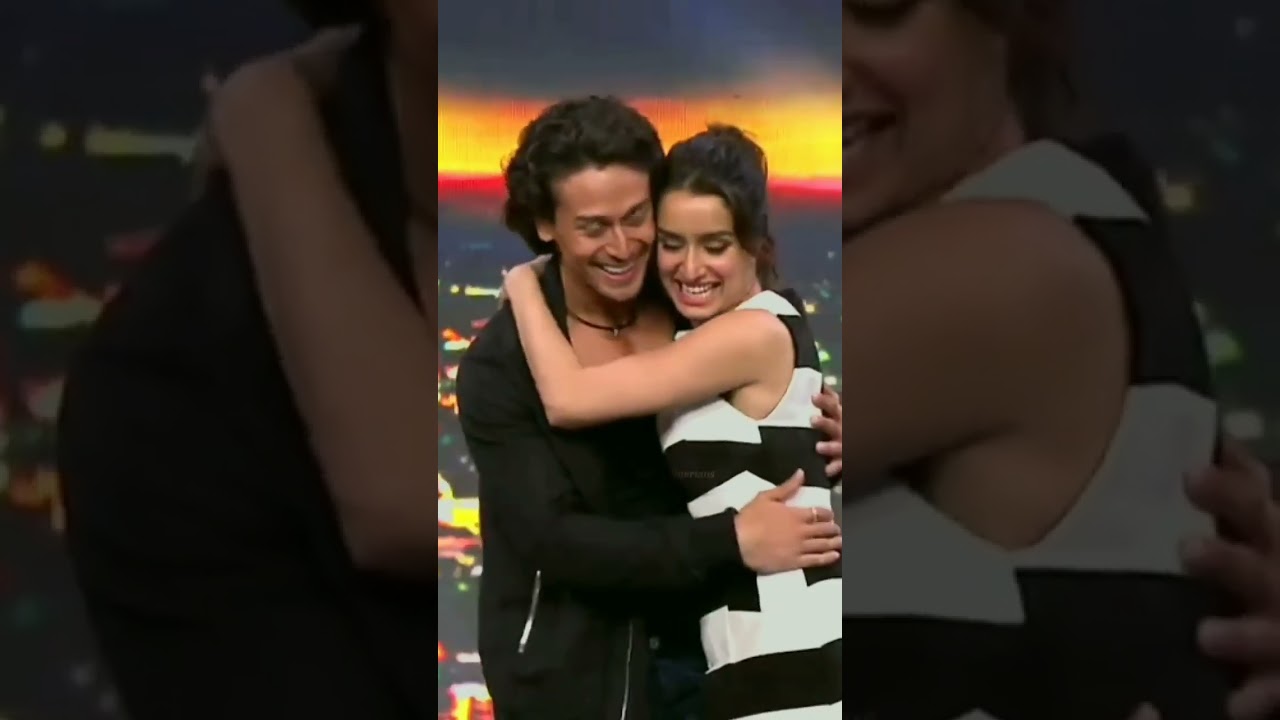 Tiger Shroff & Shraddha Kapoor's Baaghi Stunt 🎬