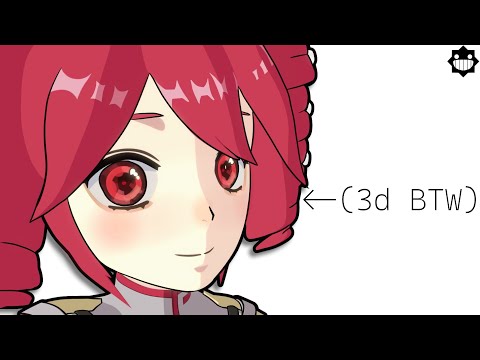 How to (Actually) Make Anime in 3D (ft. Dillongoo)