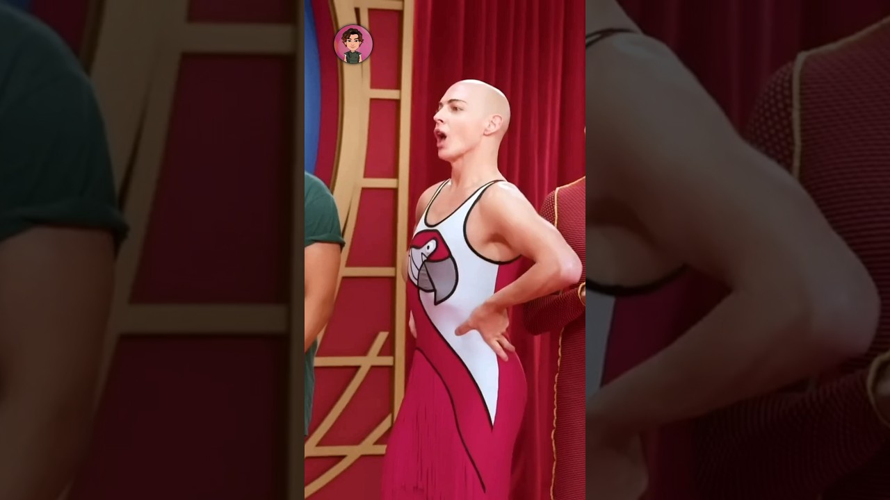 Alyssa Edwards Reads Pythia in Drag Race Global All Stars Reading Challenge