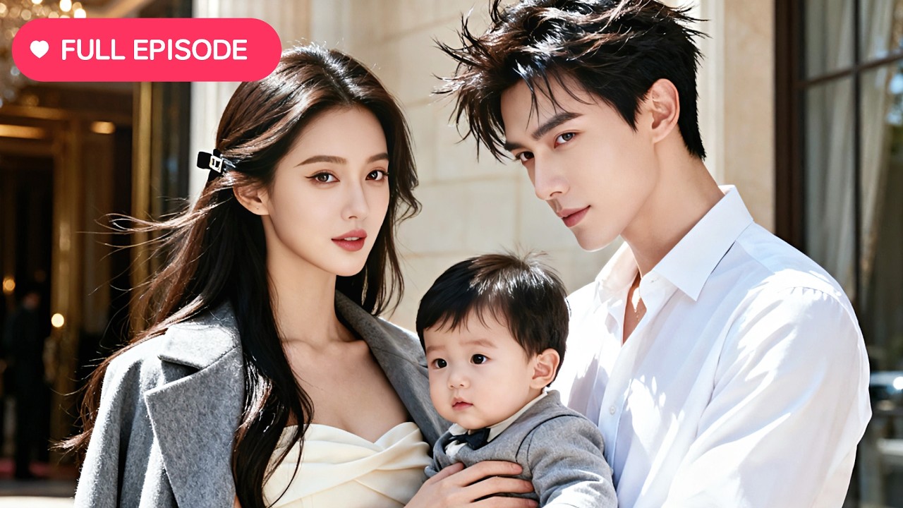 From Sweet Baby to Spoiled Wife: The CEO’s Unexpected Love Story 💖