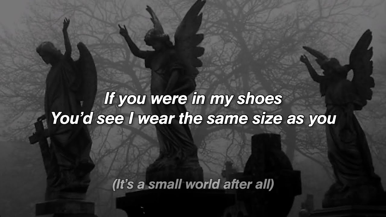 Laplace’s Angel by Will Wood (Lyrics) 🎶