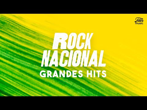 Rock Nacional - Grandes Hits para ouvir em 2024 🎸