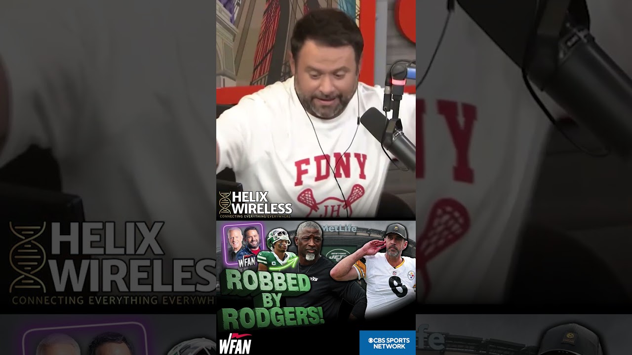 Gio criticizes Jets fans for Steelers' win 😠