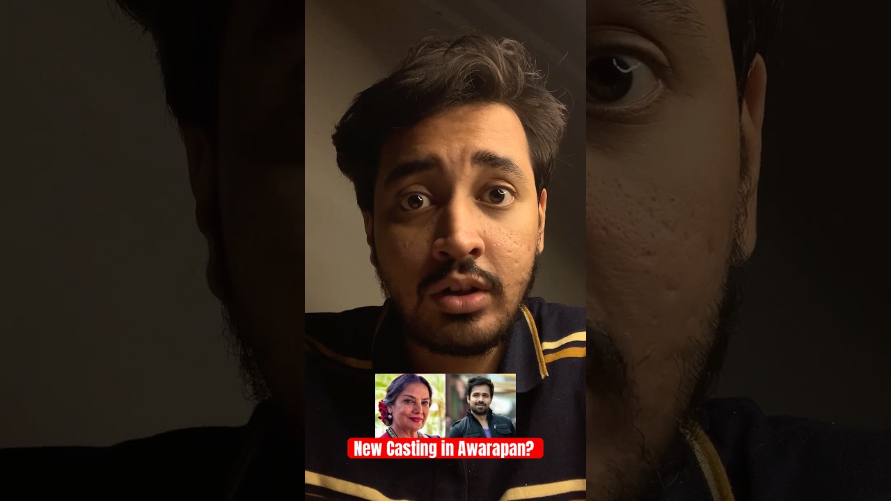 Shabana Azmi to Star in Awarapan 2 with Emraan Hashmi 🎬