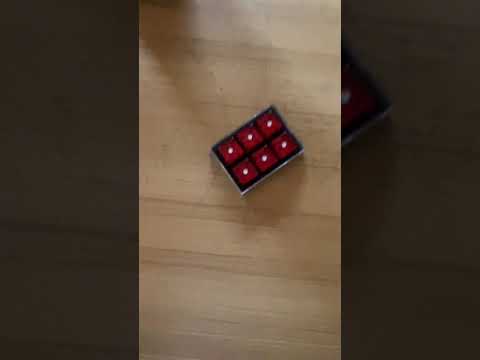 Daily dice roll 6 #shorts