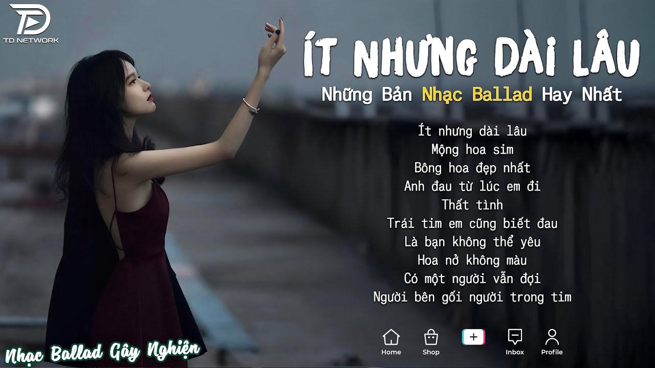 Top 15 Nhạc Trẻ Ballad Hot 2025 🎶