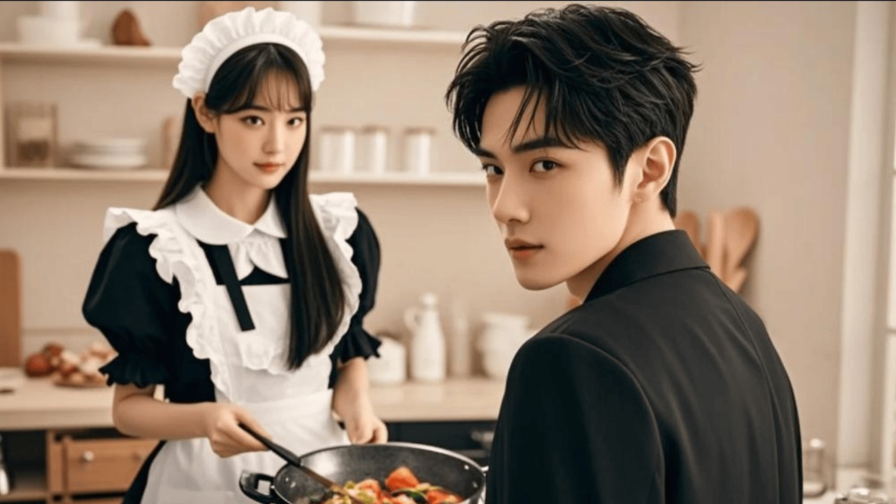 灰姑娘撞豪車，總裁追妻展甜蜜虐戀🚗