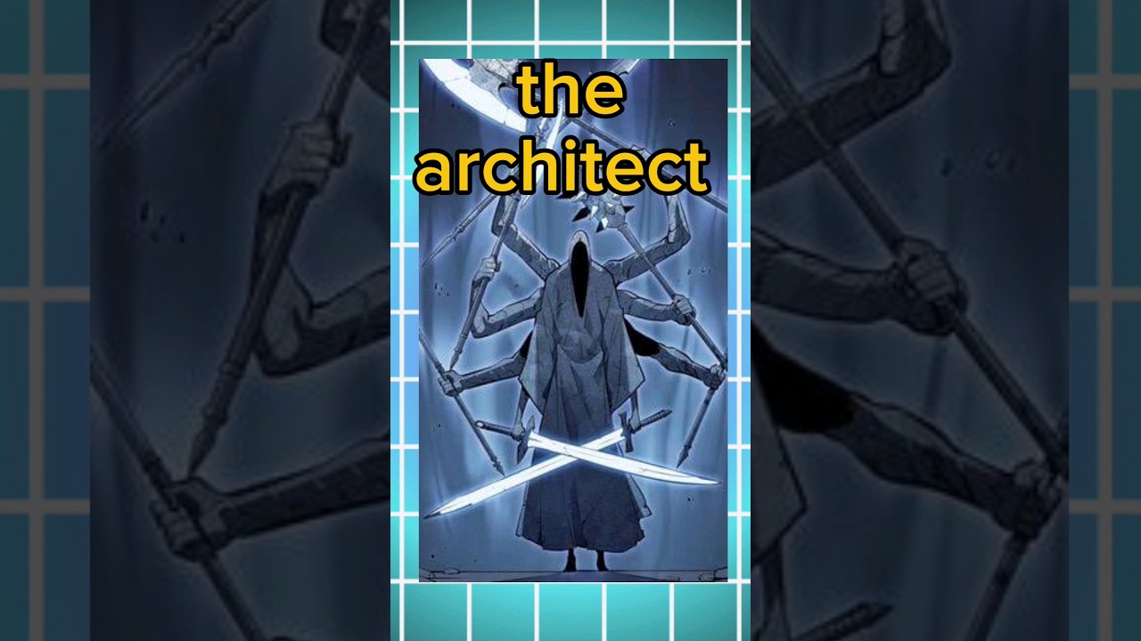 Why Jinwoo Chosen as Shadow Monarch Vessel ⚔️