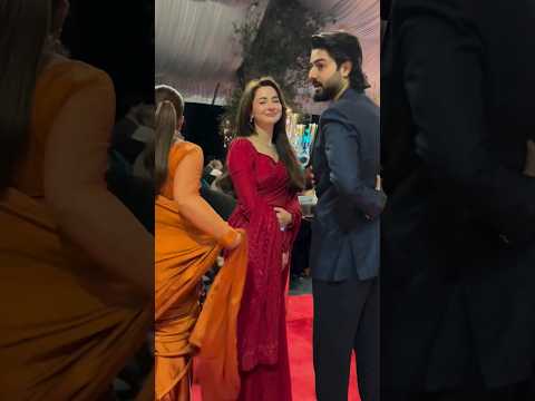 Hania Aamir | Zaviyar Nauman Ijaz | Drama | Set | Shooting | BTS | Artist _ Actress| Actor | Cast