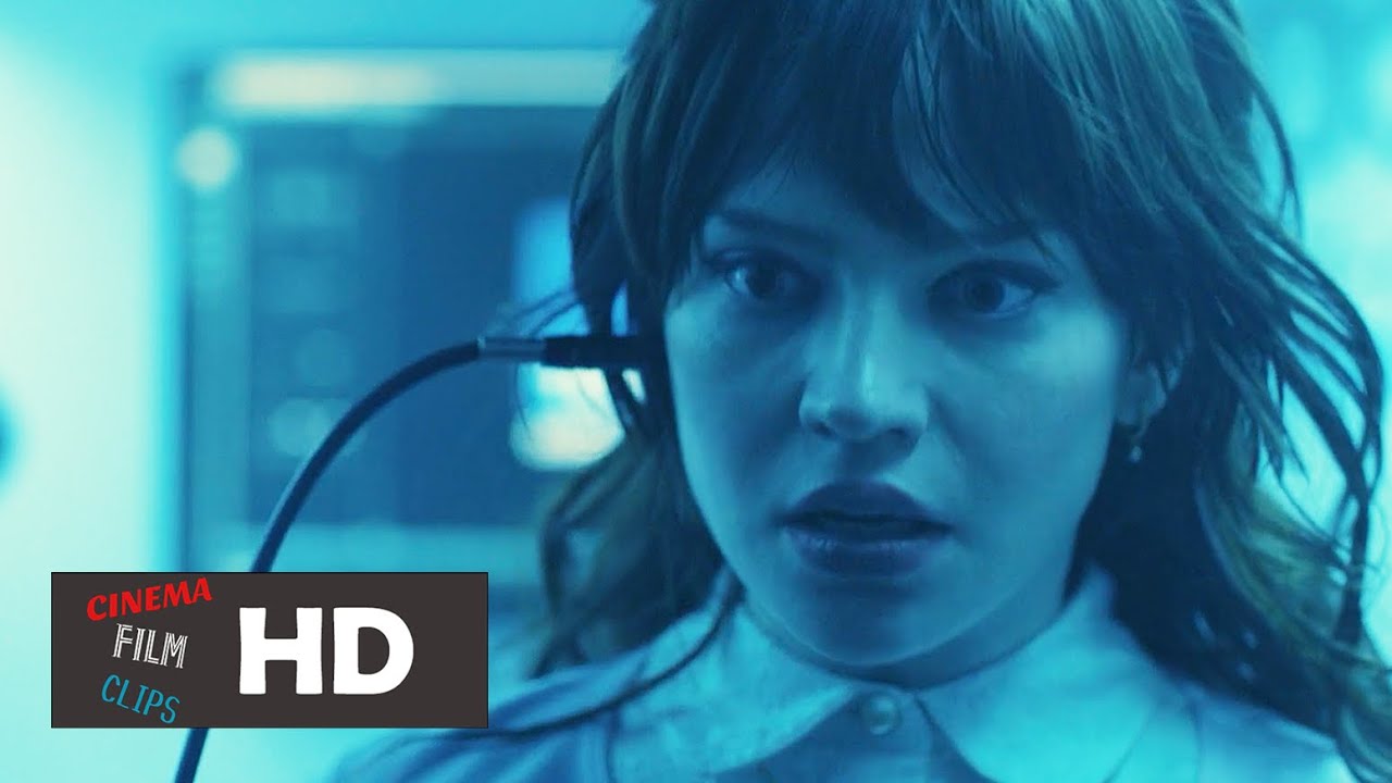 Companion (2025) - Iris Reboot Scene 🎬