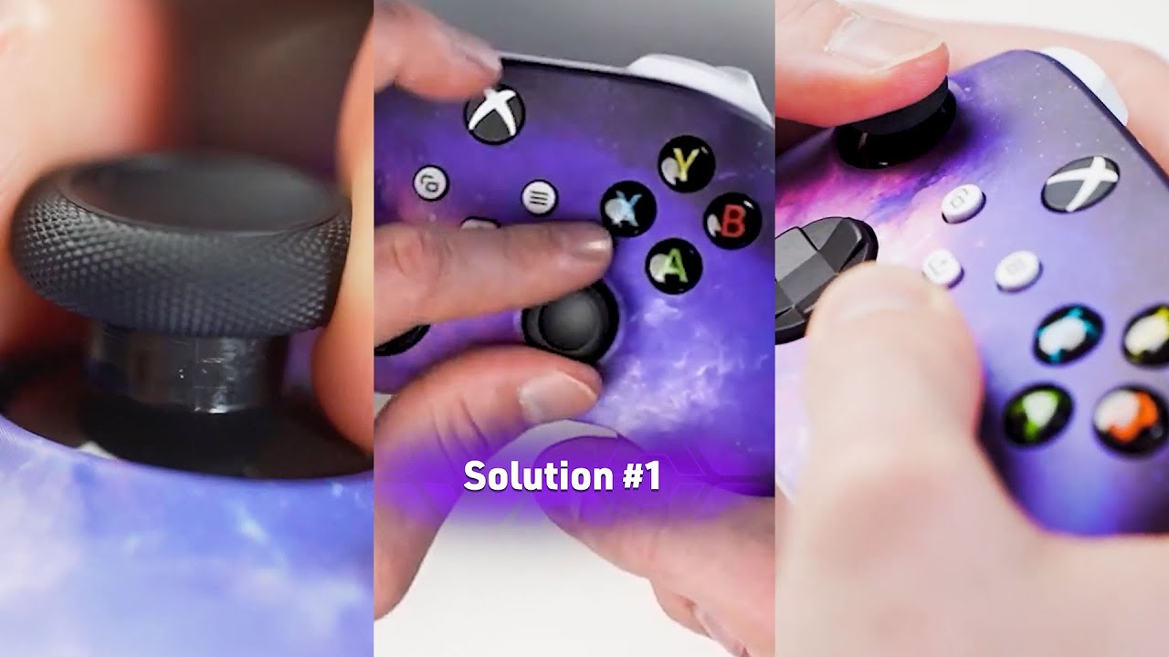 Quick & Easy Fix for Controller Stick Drift 🎮