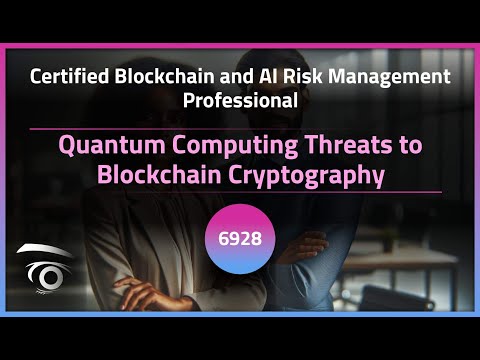 Quantum Computing Threats to Blockchain Cryptography | Exclusive Lesson