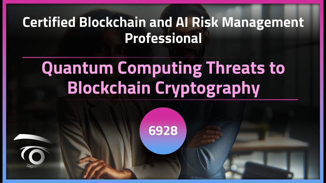 Quantum Computing's Impact on Blockchain Security 🔐