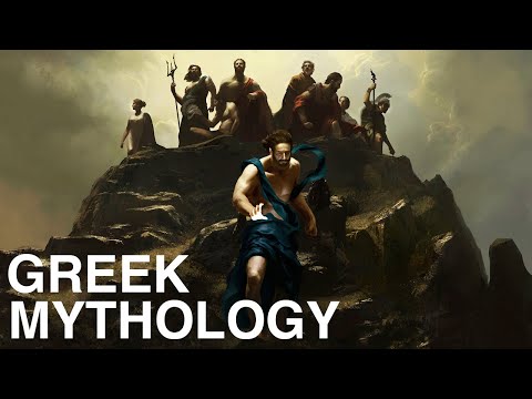 Ultimate Greek Mythology Documentary: Legends of Zeus, Medusa, and More 🏛️