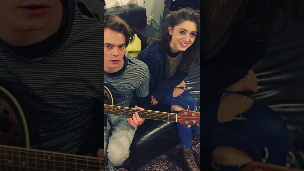 The Truth About Natalia Dyer's Journey After Stranger Things ✨