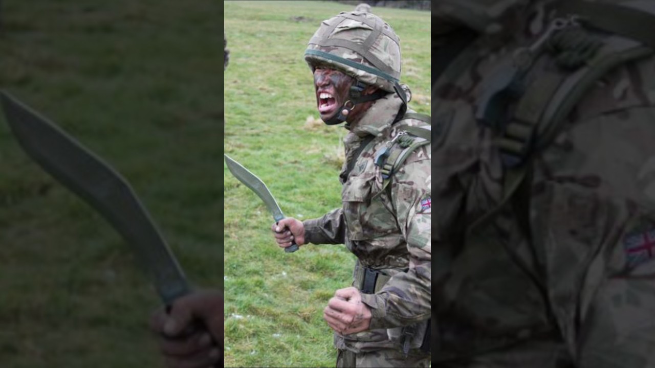 Shaitan Singh Goli Khatam, Indian Army Fights Back 💪