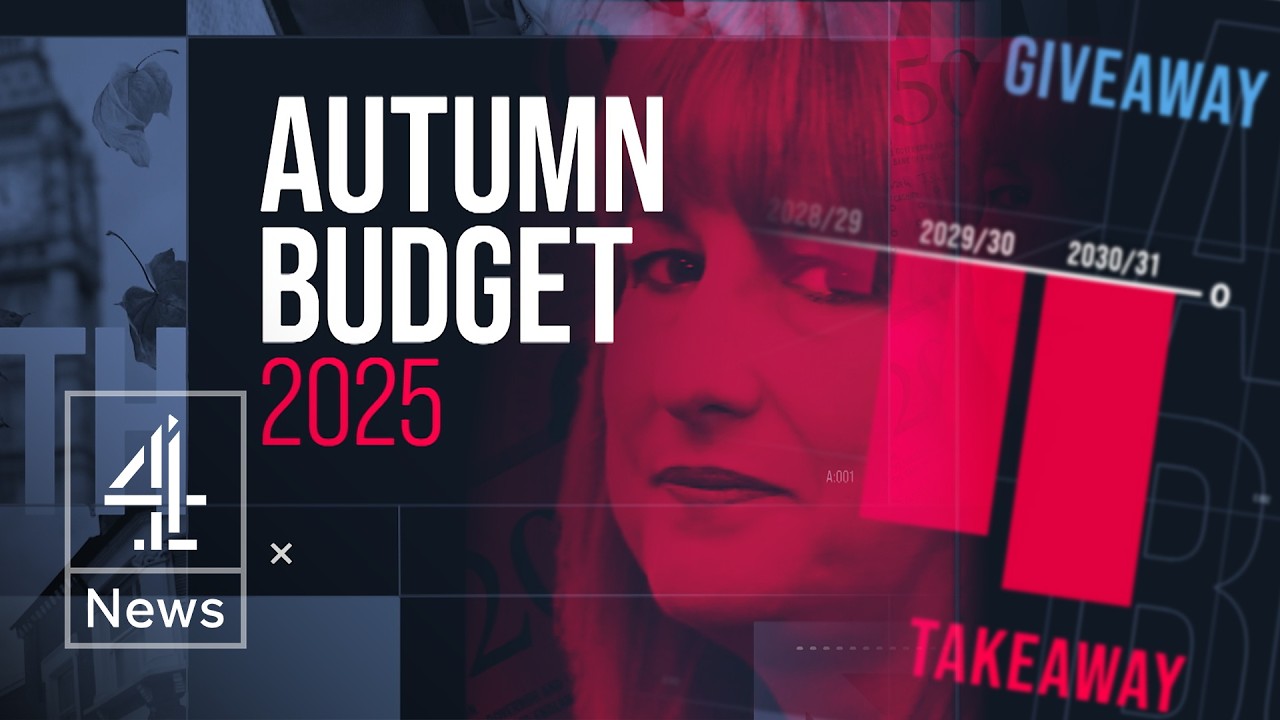 UK Budget 2025: Record Tax Hikes & Labour Spending 💷