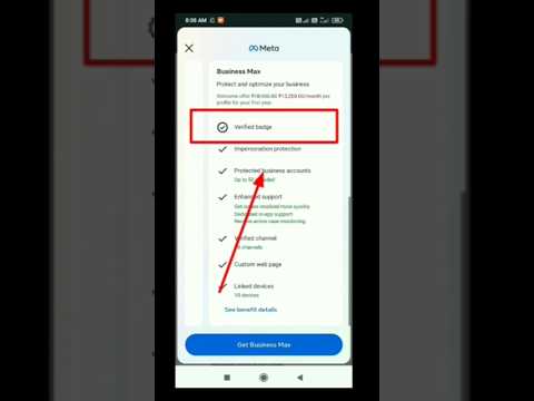 Verify Your WhatsApp Business Account ✅