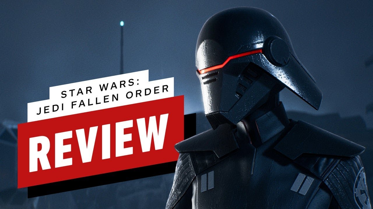 Star Wars Jedi: Fallen Order Review 🚀