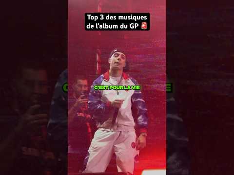 TOP 3 DES MUSIQUES DE L’ALBUM DU GP EXPLORER 😨 #shorts #anyme #gpexplorer #tiktok #teamzita