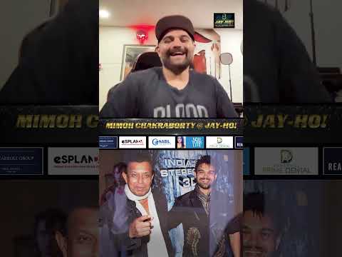 Mimoh Chakraborty | Jogira Sarara l Mithun Chakraborty l Yogita Bali l Bengali Hit Songs