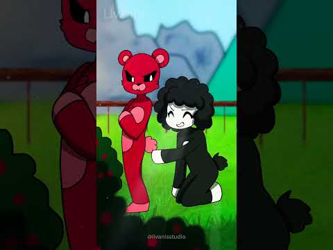 Can you keep Up?💥 Nightmare vs Smiling Critters COMPLETE #shorts