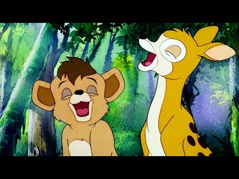 SIMBA REI LEÃO | Episódio 3 | Português | Simba King Lion