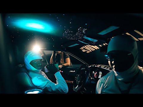 Raq baby - Daytona ft. Vonoff1700 (Official Music Video)