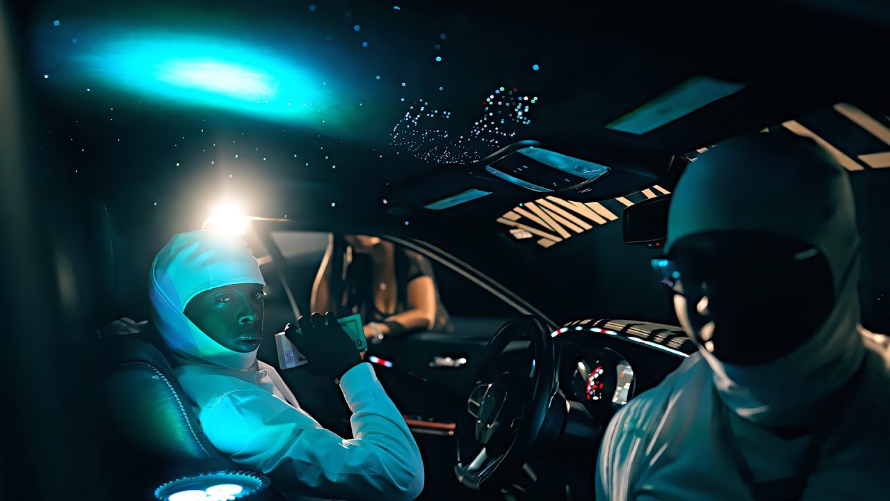 Raq Baby Drops Official Music Video for 'Daytona' ft. Vonoff1700 🎶