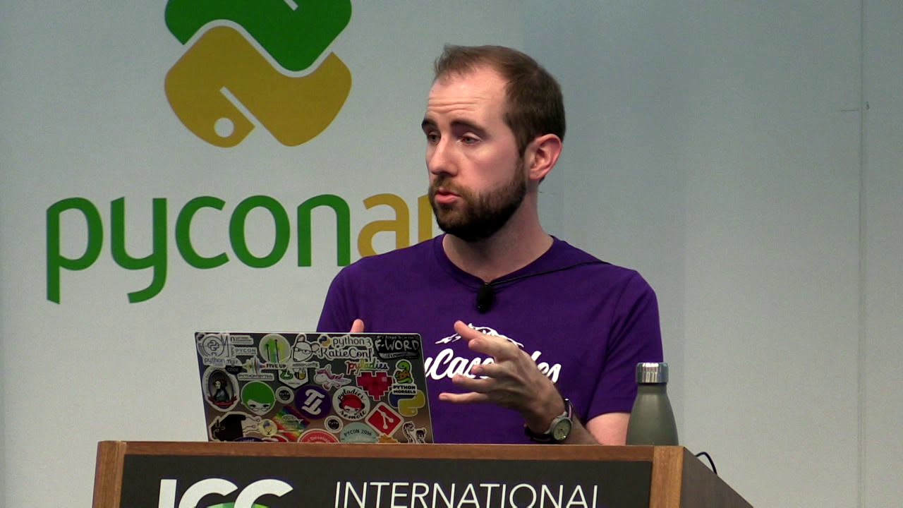 Uncover Hidden Python Quirks with Trey Hunner at PyCon AU 2019 🐍