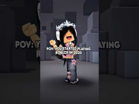 2020 ROBLOX GAMES 🥺