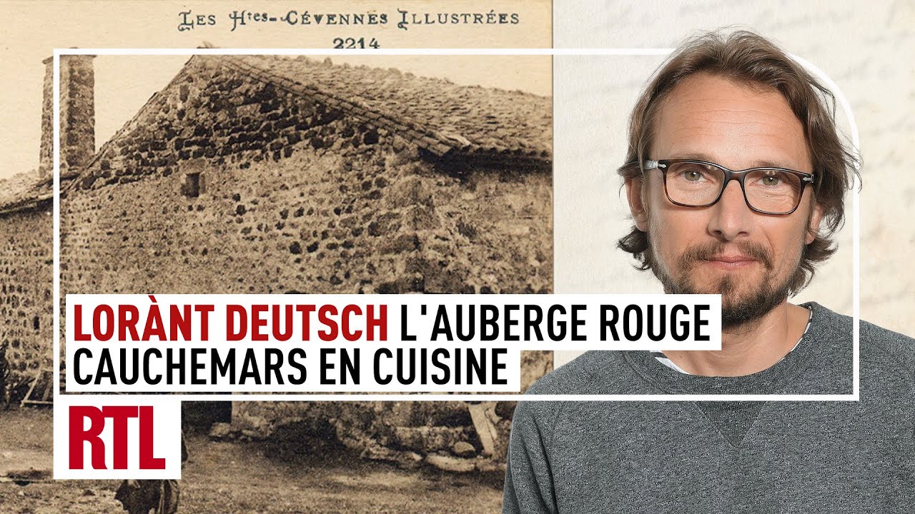 L'Auberge Rouge : Cauchemar en Ardèche 🏚️