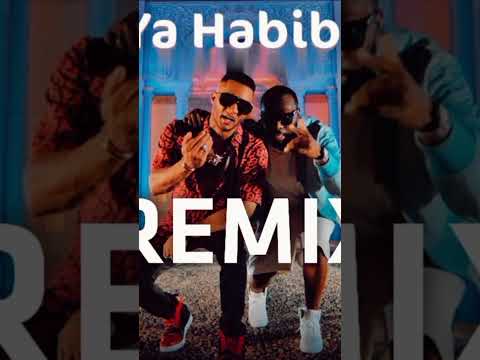 mohamed ramadan - gims - ya habibi - remix dj nizou #music #fyp #arabic #trending #house